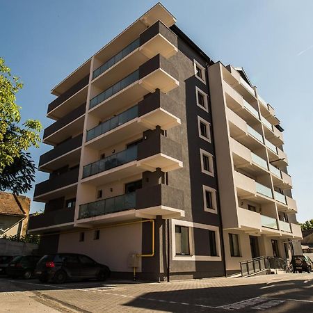 BlajApartHotel Buitenkant foto