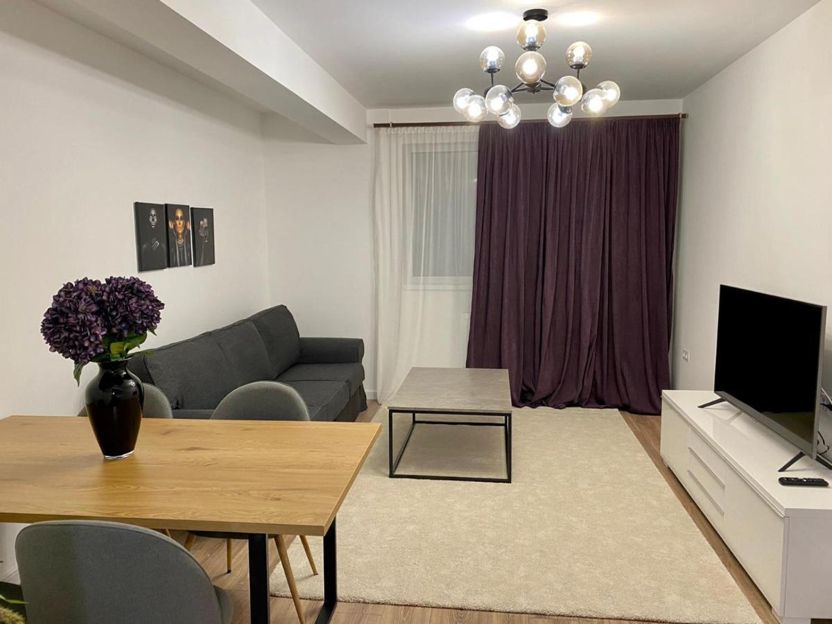 BlajApartHotel Buitenkant foto