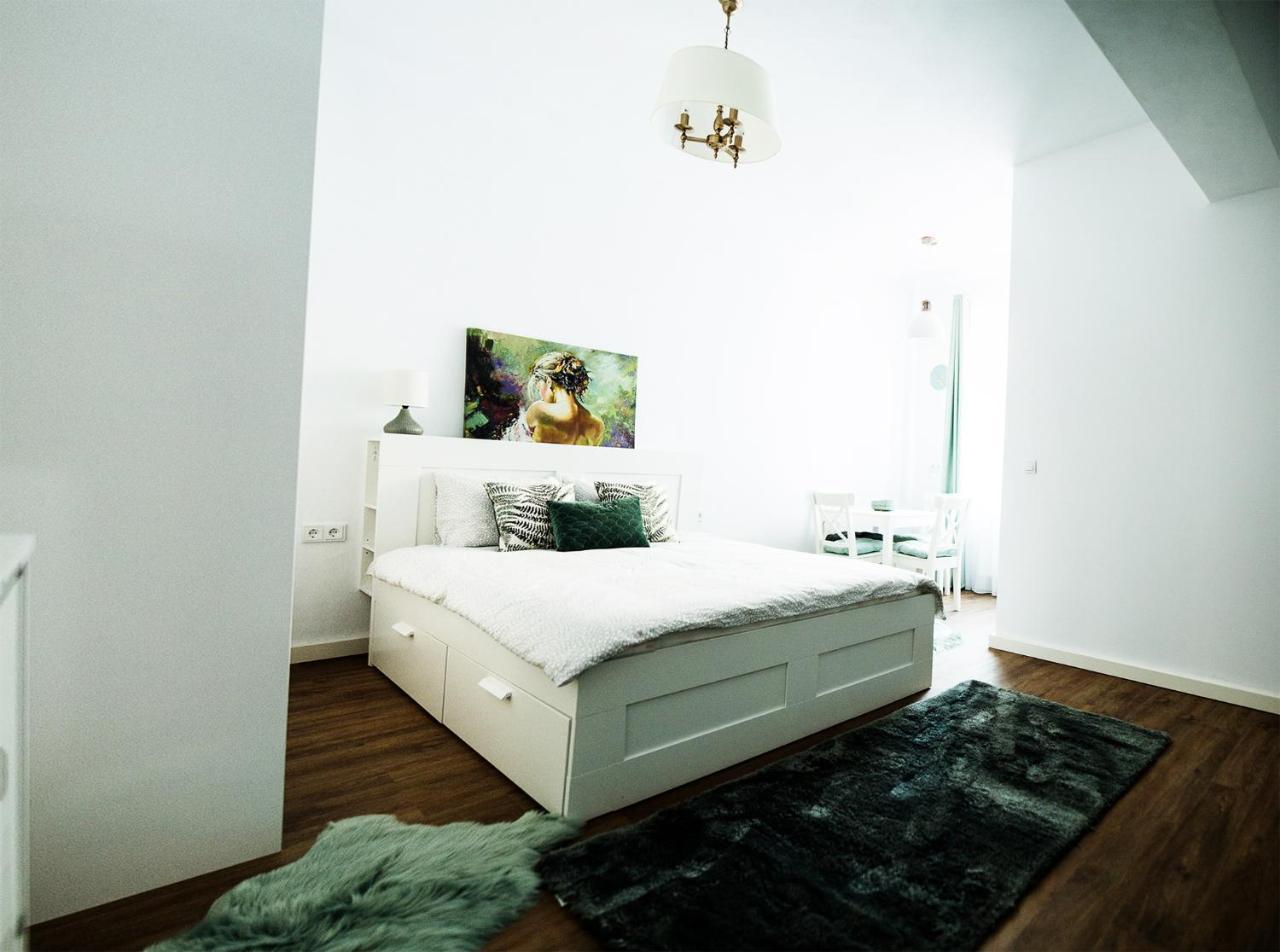 BlajApartHotel Buitenkant foto