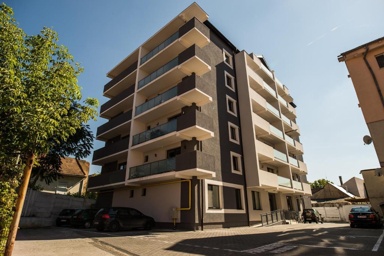 BlajApartHotel Buitenkant foto